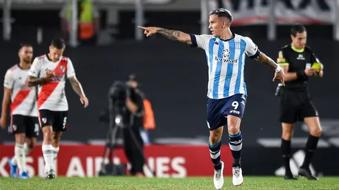 Copetti va de arranque.