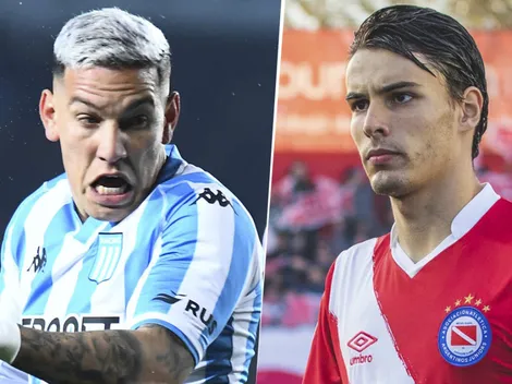 EN VIVO: Racing vs. Argentinos Juniors por la Liga Profesional