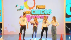 Llega Un Sol para los Chicos a la pantalla de El Trece.