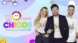 Un Sol para los Chicos 2022 llega a la pantalla de El Trece.