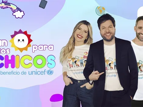 ◉ Un Sol para los Chicos 2022: cómo ver el evento EN VIVO y EN DIRECTO | TV y Streaming ONLINE