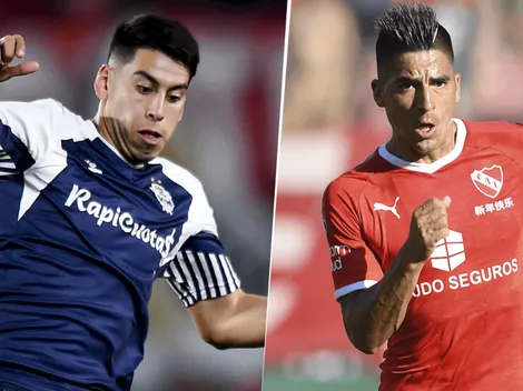 EN VIVO: Gimnasia vs. Independiente por la Liga Profesional