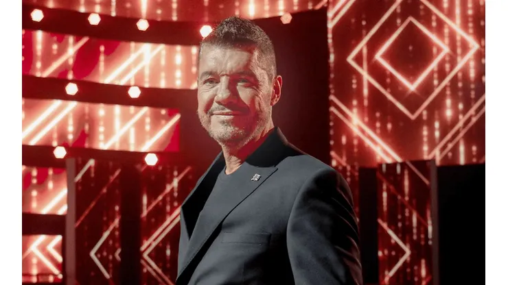 Marcelo Tinelli es el conductor del formato.