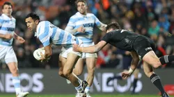 Los Pumas cayeron en el Rugby Championship 2022.