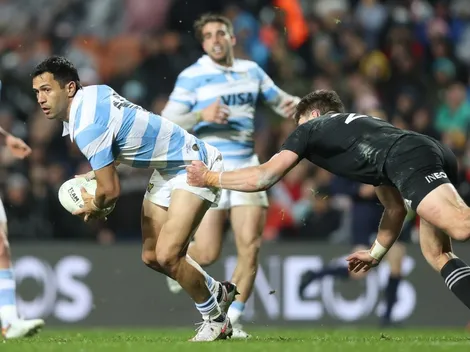Rugby Championship 2022: cómo quedó la tabla de posiciones y cuándo vuelven a jugar Los Pumas