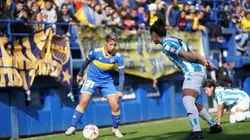 Torneo al rojo vivo: UAI Urquiza empató y Boca quedó a dos de la punta