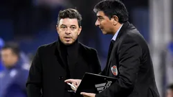 River, con todo contra Barracas Central.