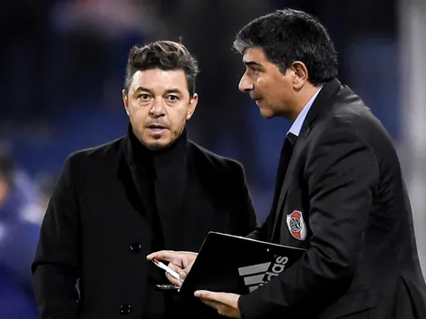 Va con lo mejor: el posible XI de River para recibir a Barracas antes del Superclásico