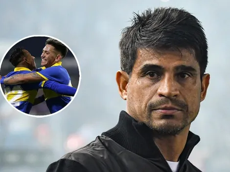 Con el reemplazante de Villa menos pensado y la salida de Vázquez: el 11 de Ibarra para enfrentar a Colón