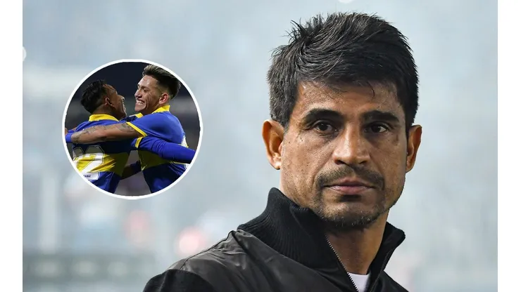 Con el reemplazante de Villa menos pensado y la salida de Vázquez: el 11 de Ibarra.