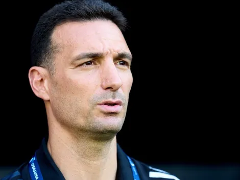 Se dilató la renovación contractual de Scaloni en la Selección: se resolvería luego del Mundial