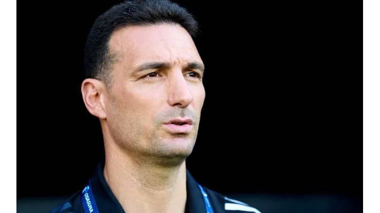 Última noticia: inesperado revés en el contrato de Scaloni con la Selección Argentina