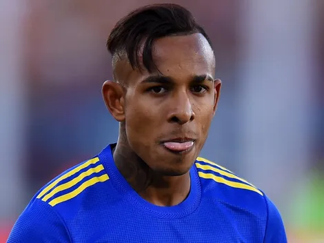 La decisión final de Boca con Villa de cara al Superclásico