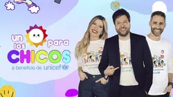 Un Sol para los Chicos llega a El Trece.