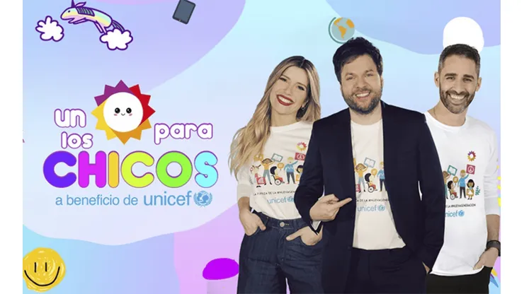 Un Sol para los Chicos llega a El Trece.