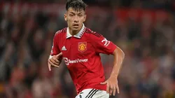 Le dijeron pequeño y se hizo gigante: el premio que se llevó Martínez por su nivel en Manchester