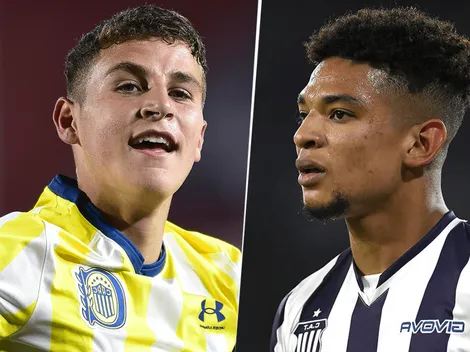 FINAL: Rosario Central vs. Talleres | Estadísticas del partido