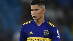 Jorman Campuzano volvería a irse de Boca.