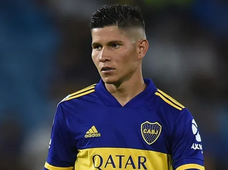Jorman Campuzano interesa en Fortaleza y no se presentará a la pretemporada de Boca: el motivo
