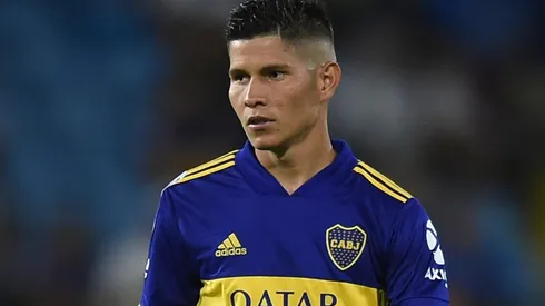 Jorman Campuzano volvería a irse de Boca.