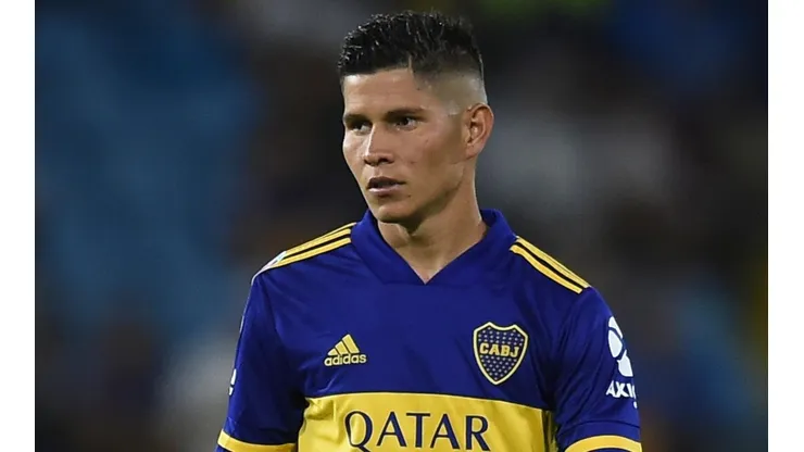 Jorman Campuzano volvería a irse de Boca.