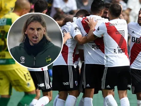 El picante posteo de un ex dirigido por Gallardo para Becaccece tras la victoria de River