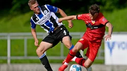 Rechazó a la Selección de Alemania esperando un llamado de Scaloni y ahora jugará en la B