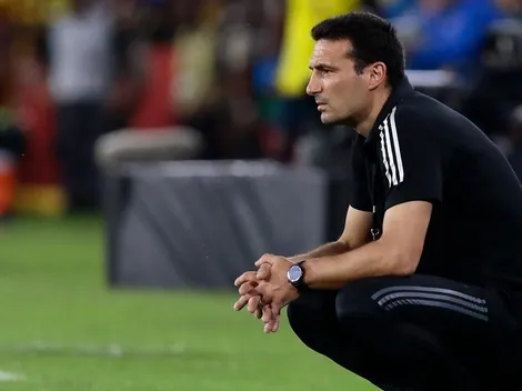 No falta nada: ¿cuándo tiene que entregar Scaloni la prelista para Qatar 2022?