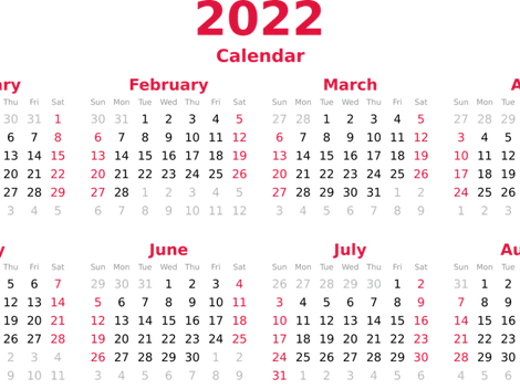 Feriados Septiembre 2022 y días no laborables en Argentina