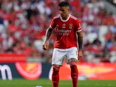 Benfica vs. Vizela EN VIVO por la Primeira Liga de Portugal: Hora, TV, streaming EN DIRECTO y minuto a minuto con Enzo Fernández