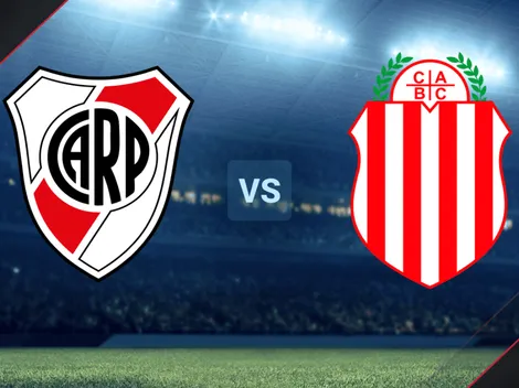 River vs. Barracas Central por la Liga Profesional 2022: Día, Hora y canales de TV