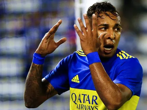 El explosivo posteo desde Boca por la filtración de la lesión de Villa