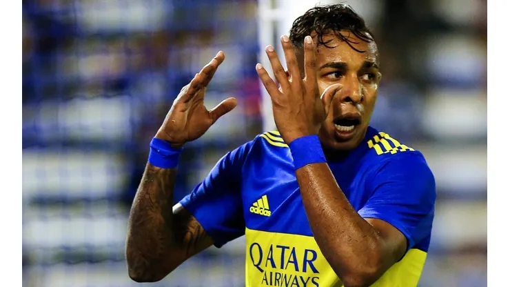 El explosivo posteo desde Boca por la filtración de la lesión de Villa