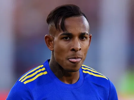 El ex Boca que fue tendencia en redes por la lesión de Villa