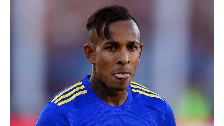 El ex Boca que fue tendencia en redes por la lesión de Villa
