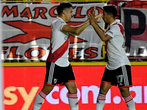 Goleada y a cuartos: River venció a Defensa en la Copa Argentina