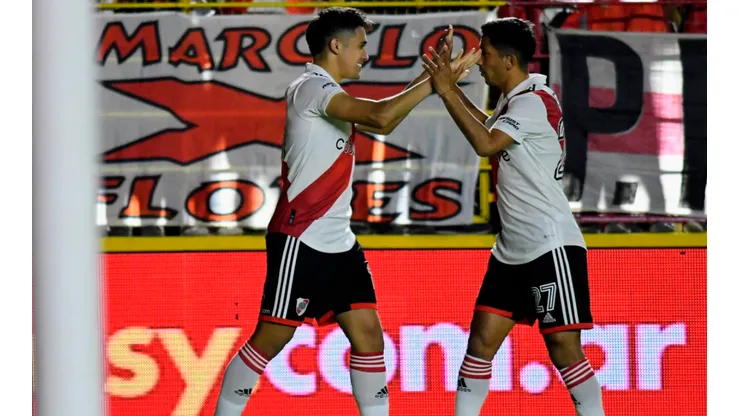 Goleada y a cuartos: River venció a Defensa en la Copa Argentina