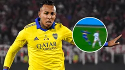 VIDEO | La jugada en la que Villa se habría roto los meniscos en Boca