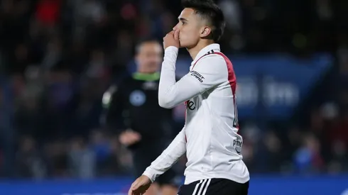 Goles trascendentes: ¿cuántas veces Solari anotó el 1 a 0 a favor de River?