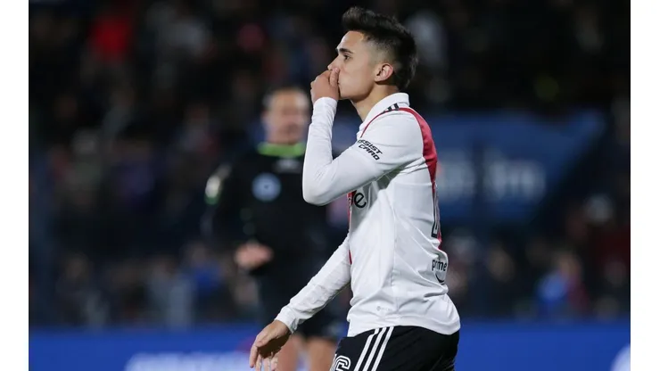 Goles trascendentes: ¿cuántas veces Solari anotó el 1 a 0 a favor de River?