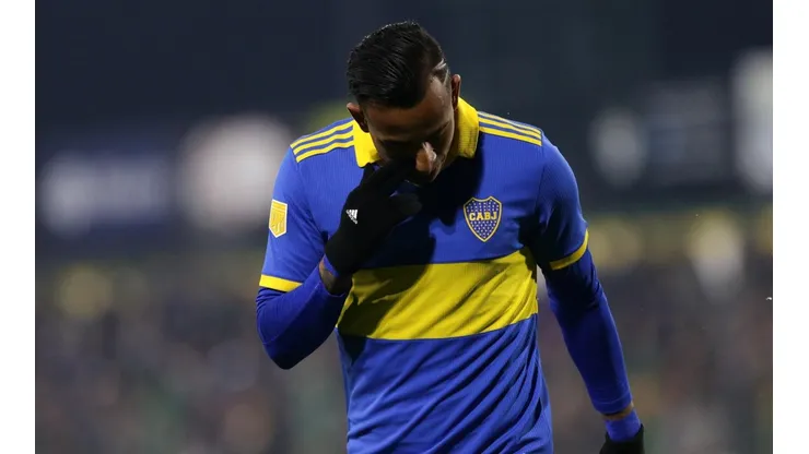 Baja sensible: en números, ¿cuánto pierde Boca sin Sebastián Villa?