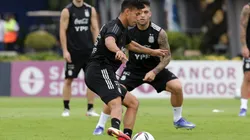 ¿Scaloni le dará una chance? Uno de los mundialistas en 2018 sueña con volver a la Selección