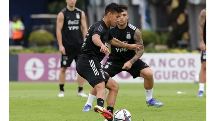 ¿Scaloni le dará una chance? Uno de los mundialistas en 2018 sueña con volver a la Selección