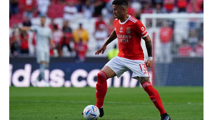 Preparan la billetera: River recibirá una gran suma por el andar de Enzo Fernández en Benfica