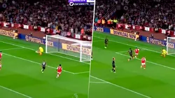 VIDEO | El insólito blooper de Dibu Martínez para el gol de Gabriel Jesús