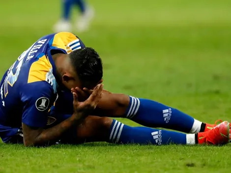 Los 5 jugadores libres de renombre que podría apuntar Boca para reemplazar a Villa