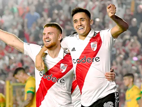 Las noticias de River hoy: goleada y clasificación en Copa Argentina, pero preocupación por la lesión de Armani