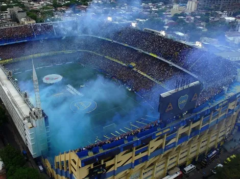 Los futbolistas de Boca que juegan su primer Superclásico