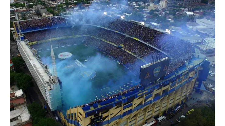 Los futbolistas de Boca que juegan su primer Superclásico.
