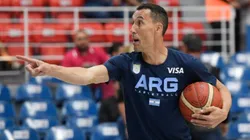 Pablo Prigioni será el técnico de Argentina durante la AmeriCup